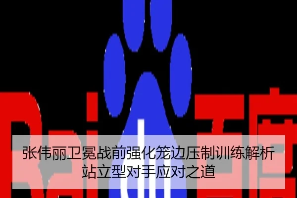 张伟丽卫冕战前强化笼边压制训练解析站立型对手应对之道
